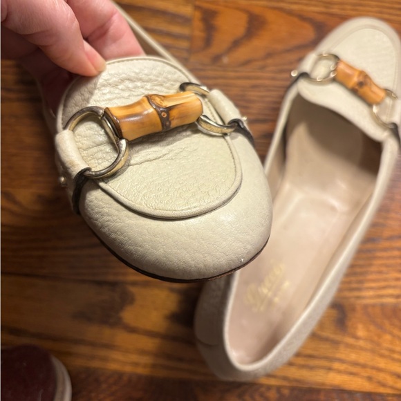 Gucci bamboo horsebit loafers - Picture 5 of 10